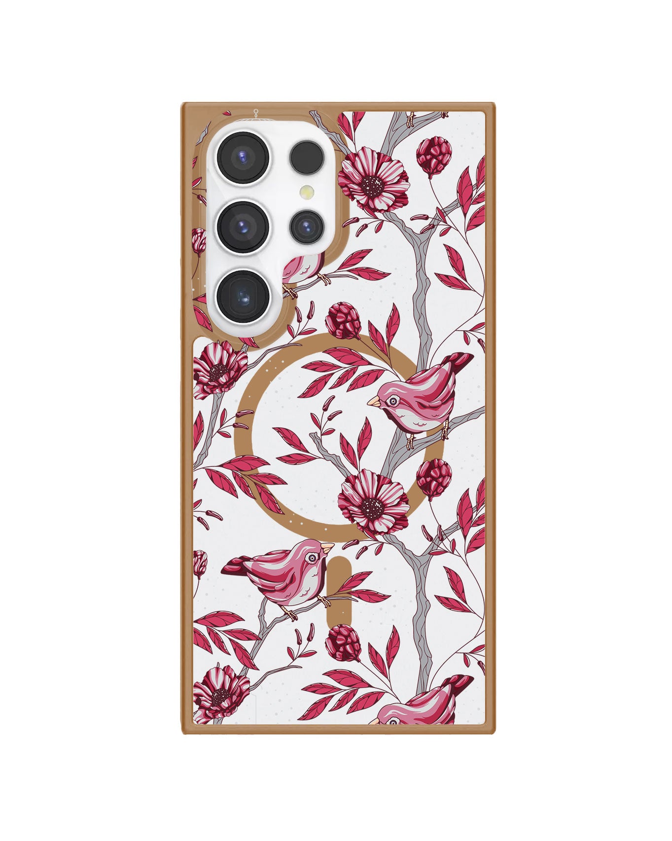 Android Rearguard Hybrid - Lovebird 11.0
