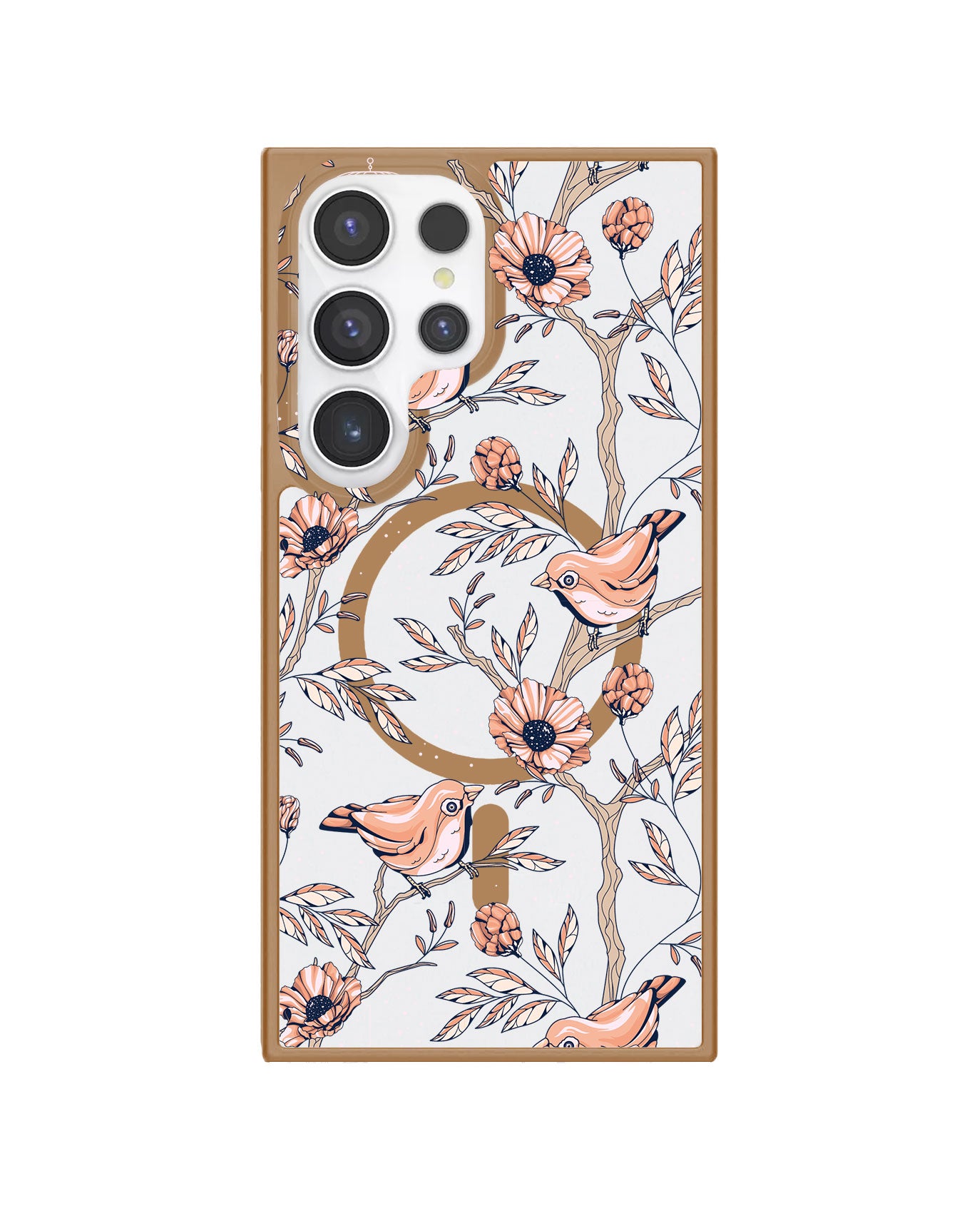 Android Rearguard Hybrid - Lovebird 13.0