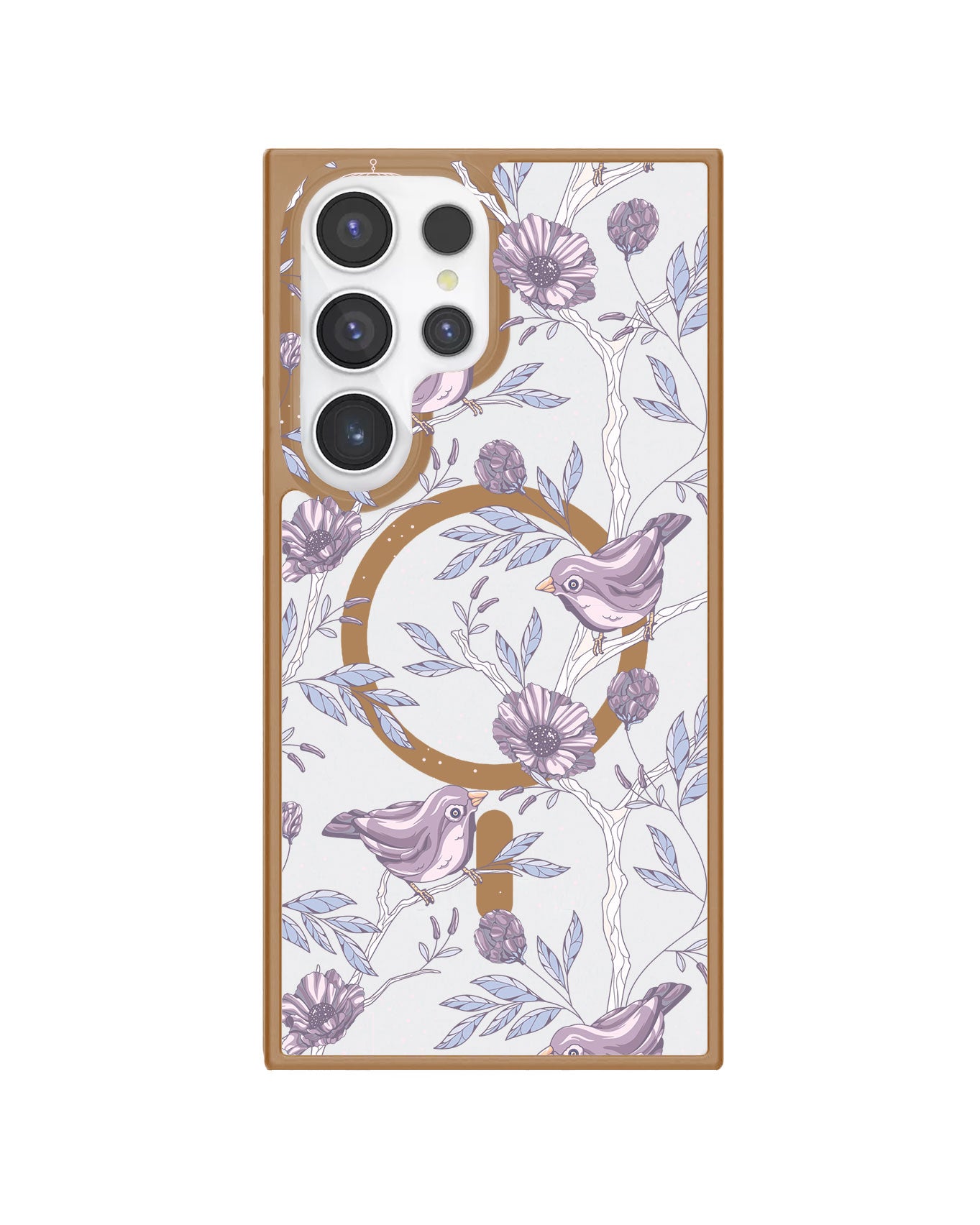Android Rearguard Hybrid - Lovebird 15.0