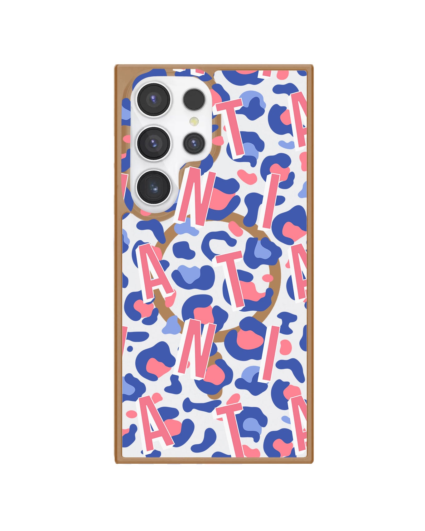 Android Rearguard Hybrid - CUSTOM MONOGRAM 3.0 Leopard 1.0