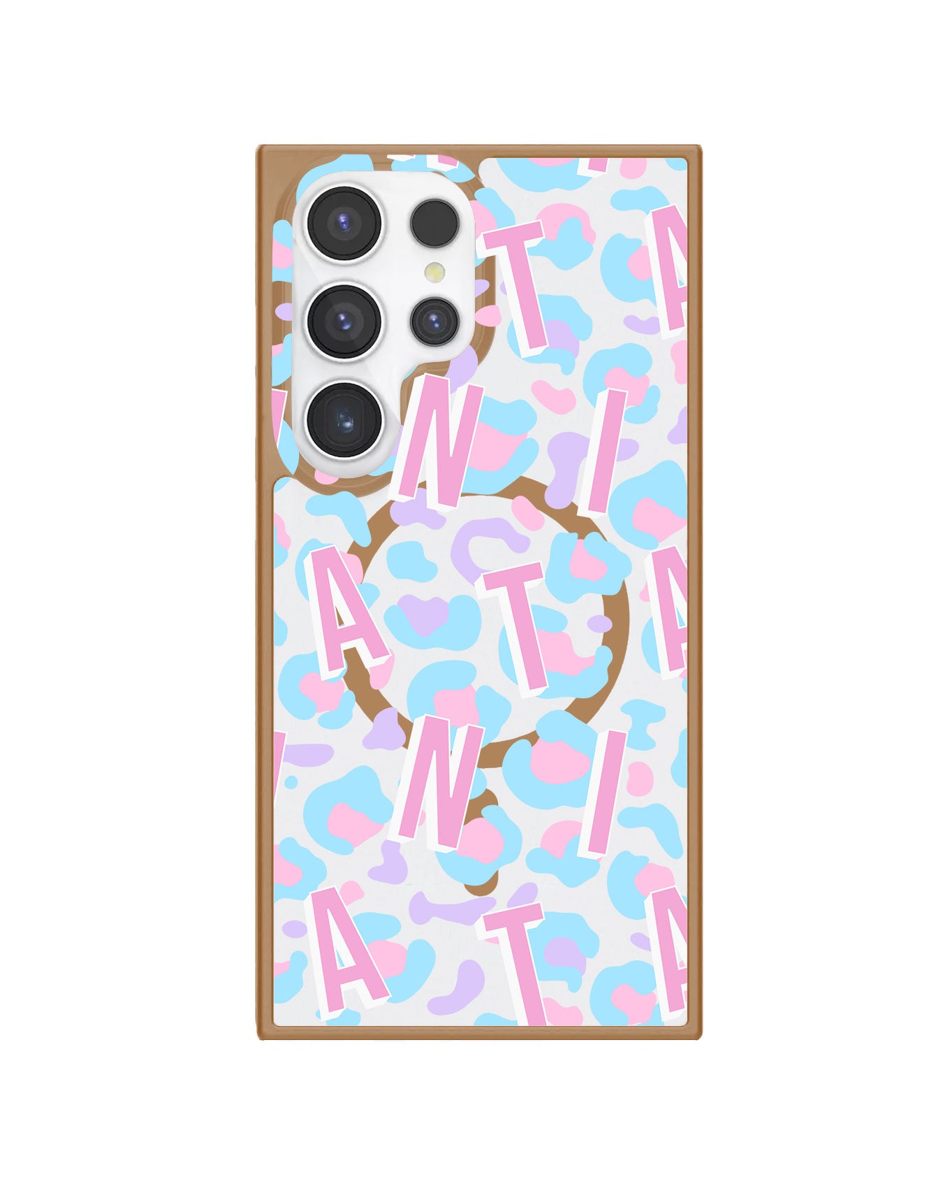Android Rearguard Hybrid - CUSTOM MONOGRAM 3.0 Leopard 6.0
