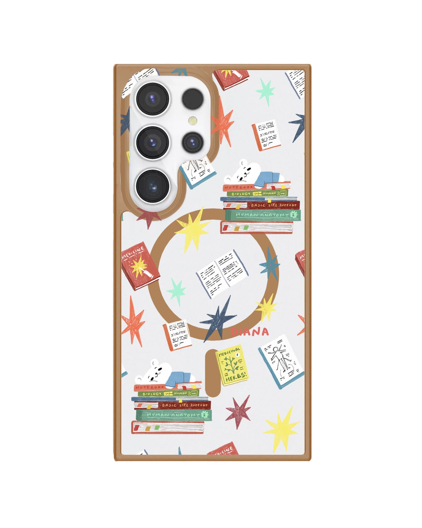 Android Rearguard Hybrid - Let Me Sleep