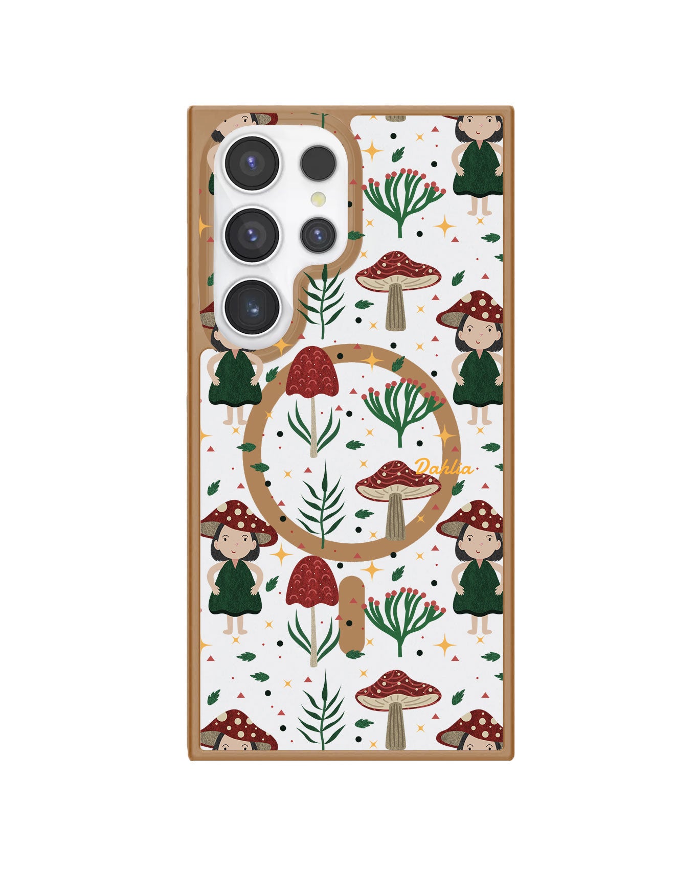 Android Rearguard Hybrid - Lost in the Forest 2.0