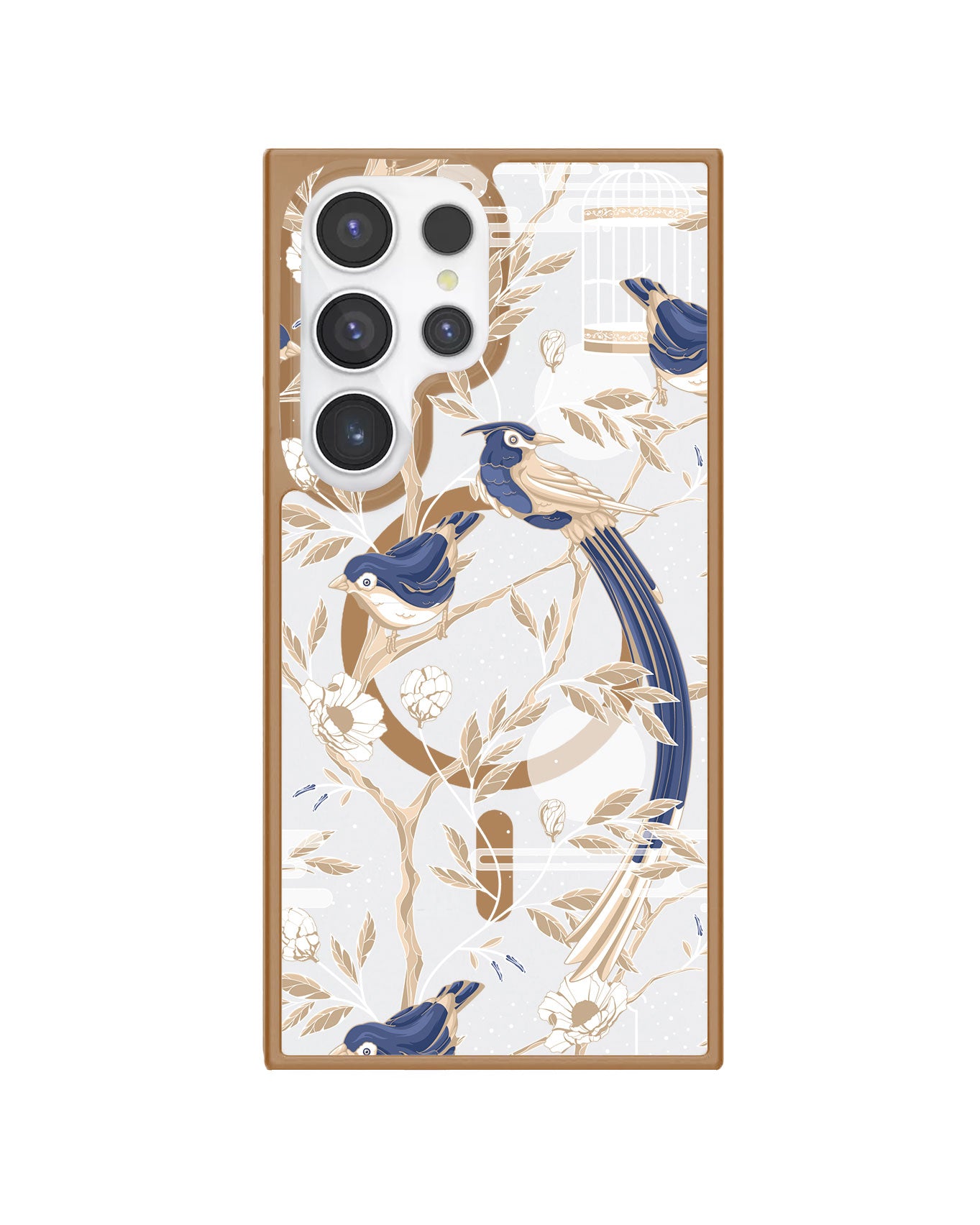Android Rearguard Hybrid - Lovebird 1.0