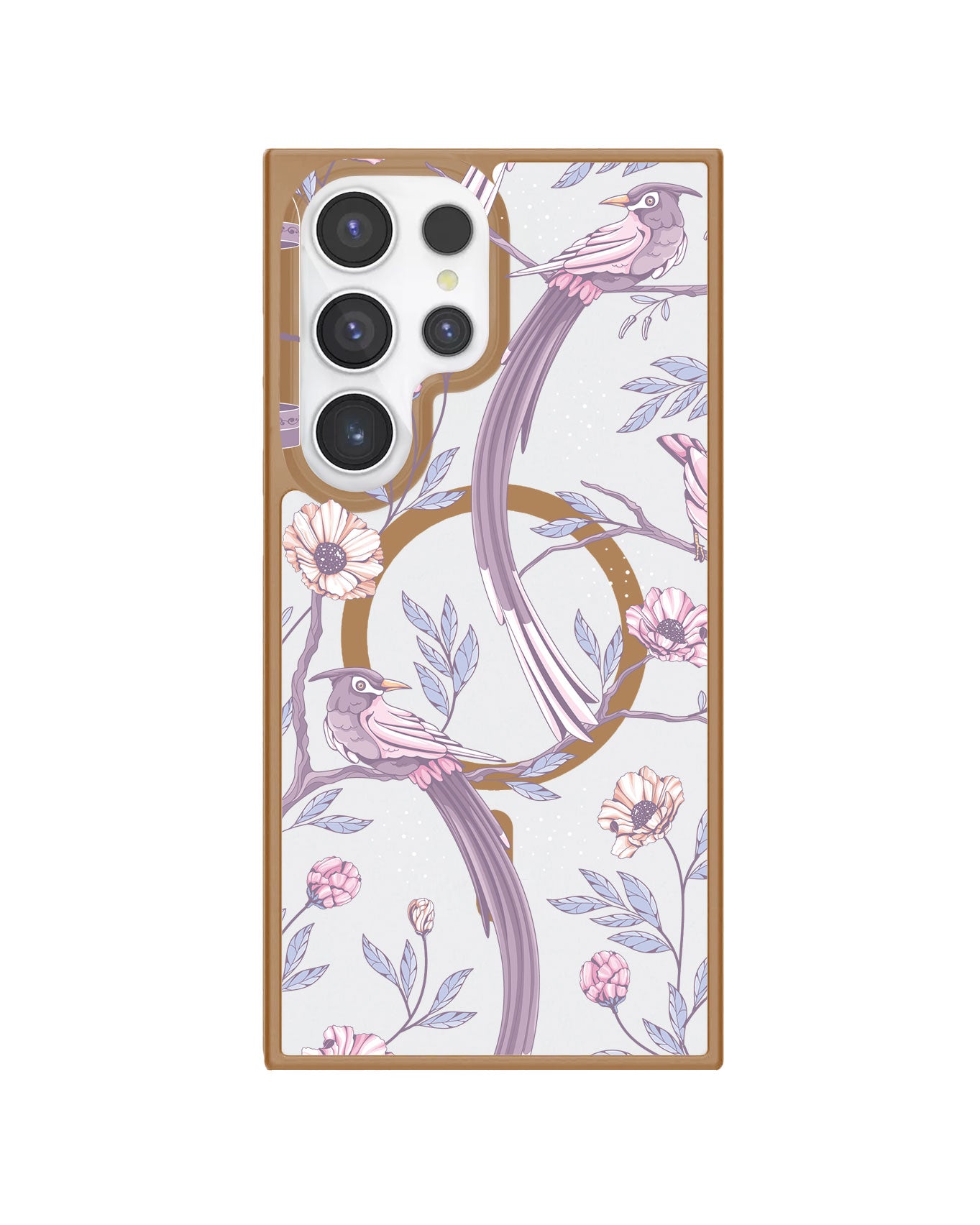 Android Rearguard Hybrid - Lovebird 4.0