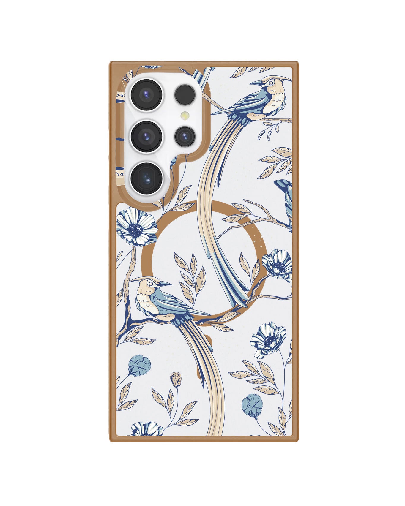 Android Rearguard Hybrid - Lovebird 5.0