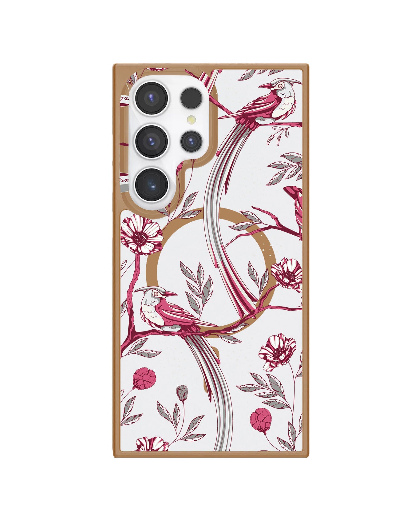 Android Rearguard Hybrid - Lovebird 6.0
