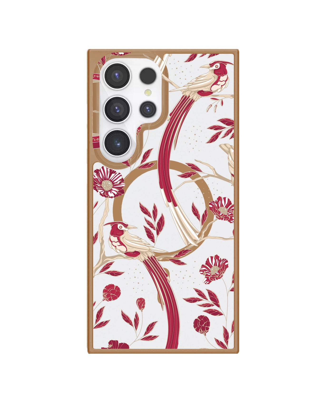 Android Rearguard Hybrid - Lovebird 8.0