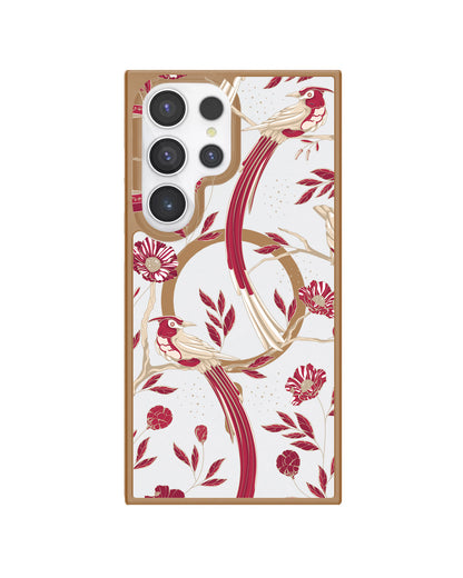 Android Rearguard Hybrid - Lovebird 8.0