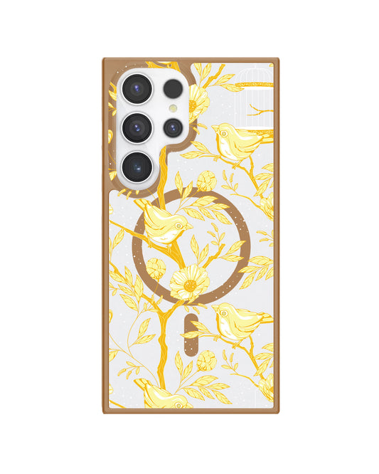 Android Rearguard Hybrid - Lovebird Monochrome 2.0