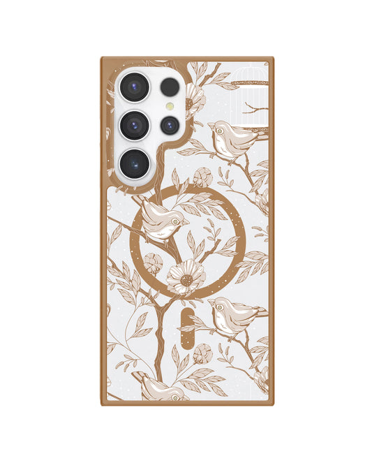 Android Rearguard Hybrid - Lovebird Monochrome 3.0