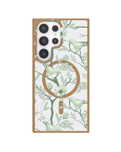Android Rearguard Hybrid - Lovebird Monochrome 4.0