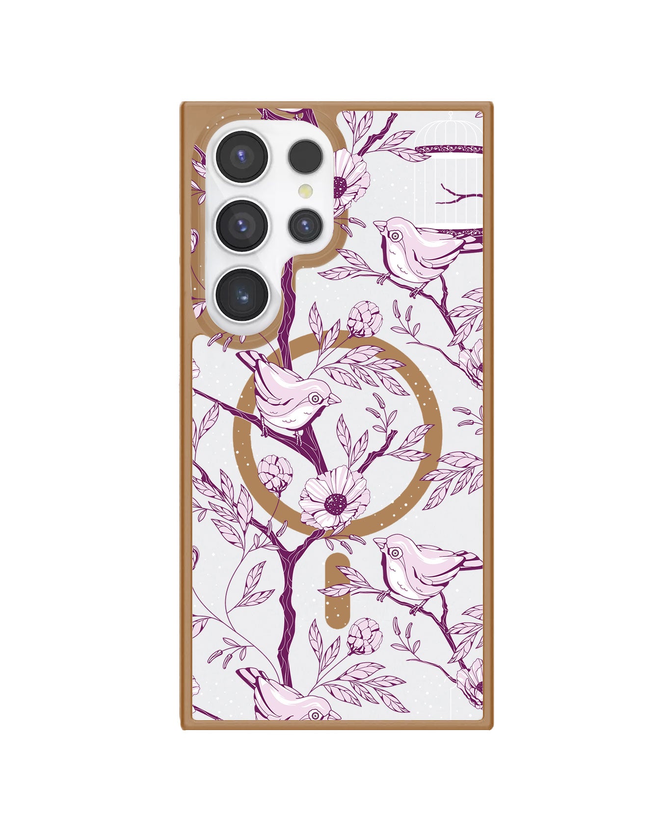 Android Rearguard Hybrid - Lovebird Monochrome 5.0