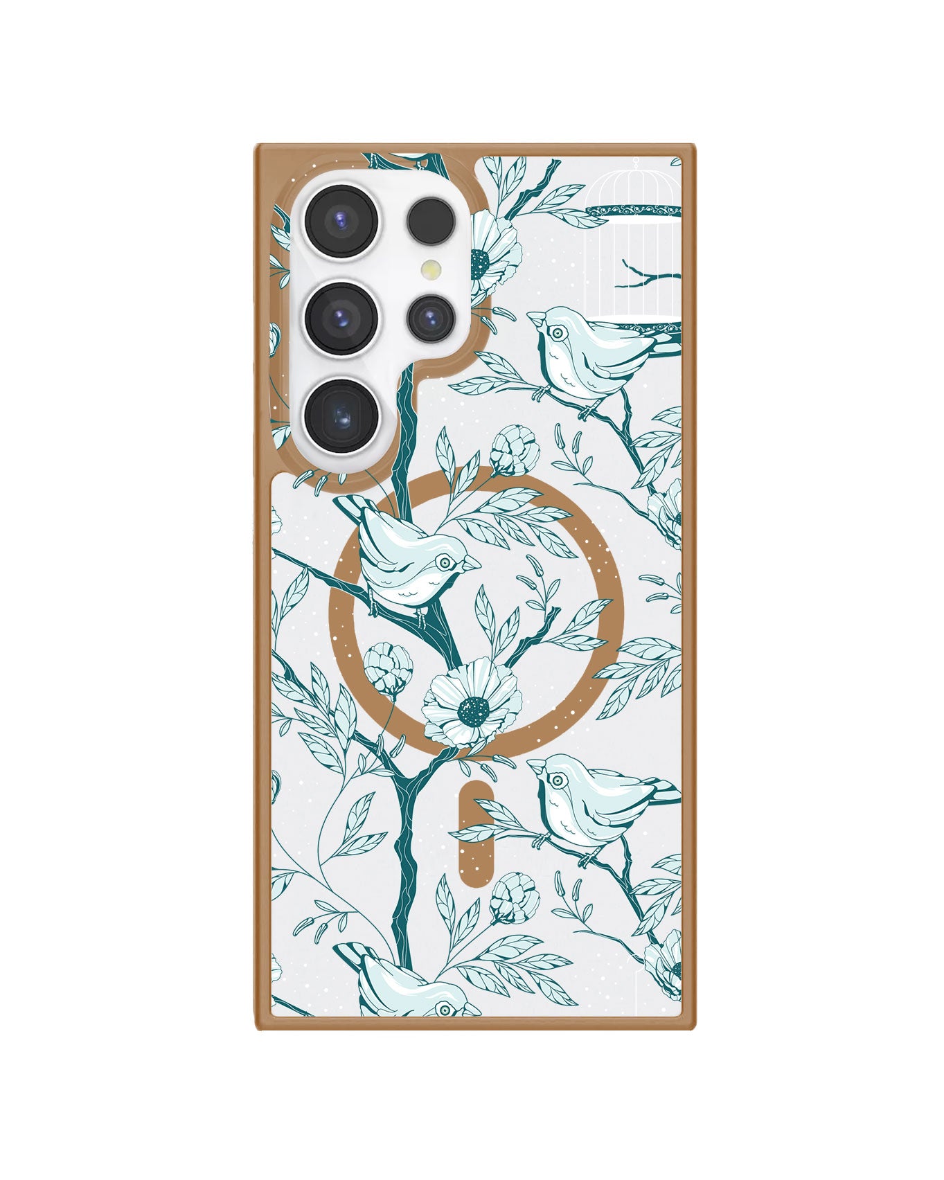 Android Rearguard Hybrid - Lovebird Monochrome 6.0