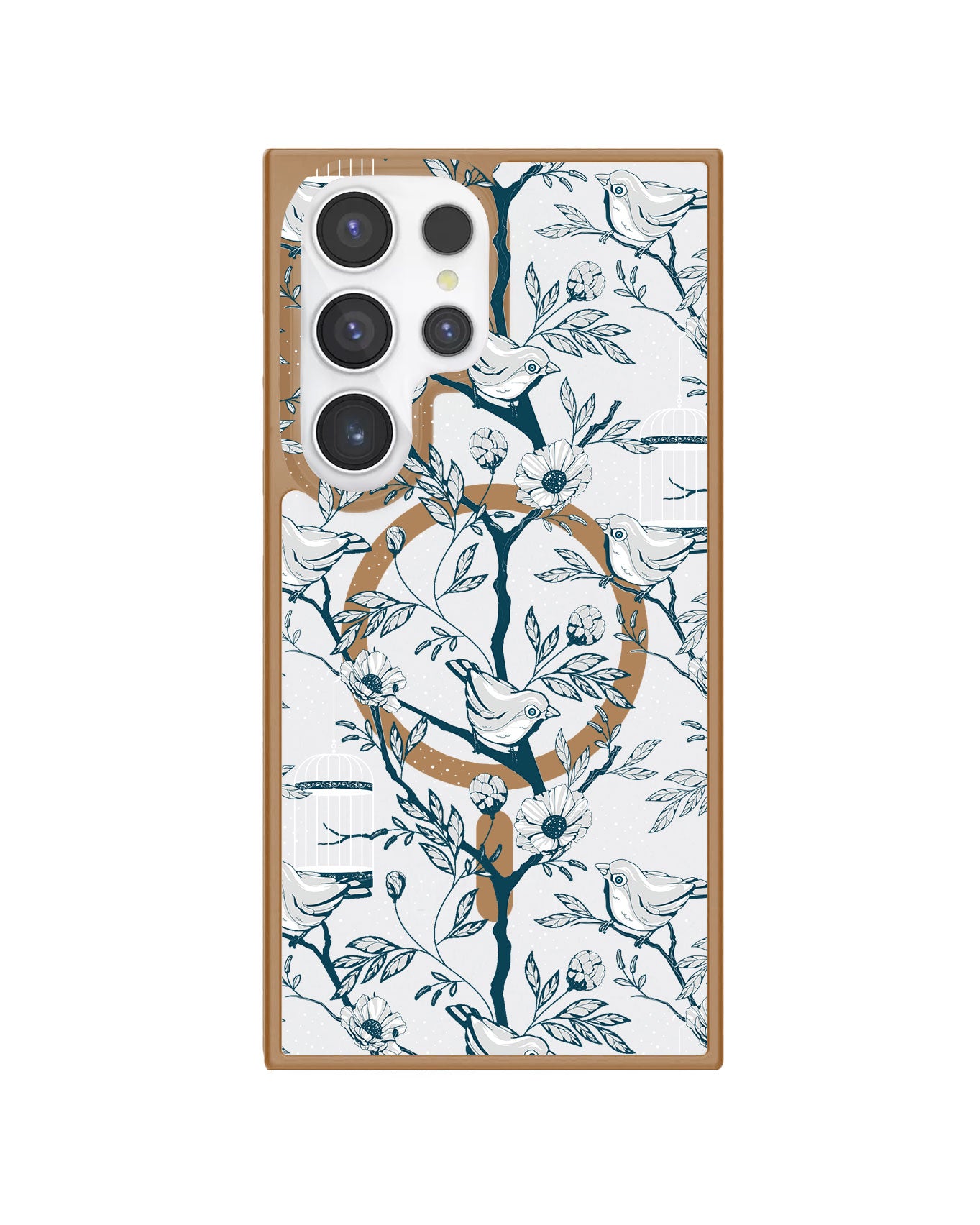 Android Rearguard Hybrid - Lovebird Monochrome