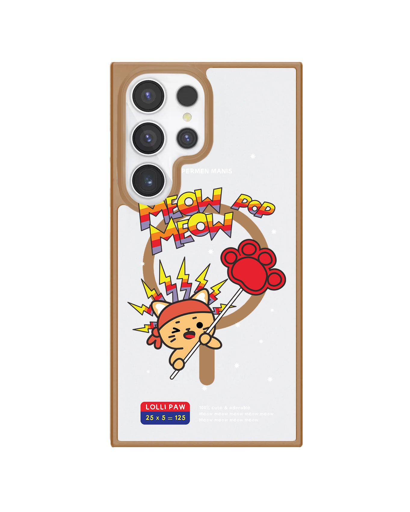 Android Rearguard Hybrid - Meow Pop 1.0