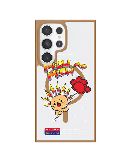Android Rearguard Hybrid - Meow Pop 2.0