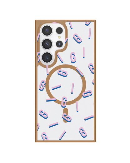 Android Rearguard Hybrid - CUSTOM MONOGRAM 1.0 Cotton Candy
