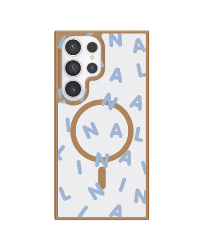 Android Rearguard Hybrid - CUSTOM MONOGRAM 2.0 Blue