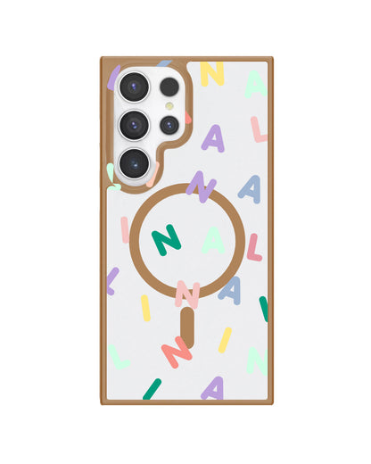Android Rearguard Hybrid - CUSTOM MONOGRAM 2.0 Rainbow