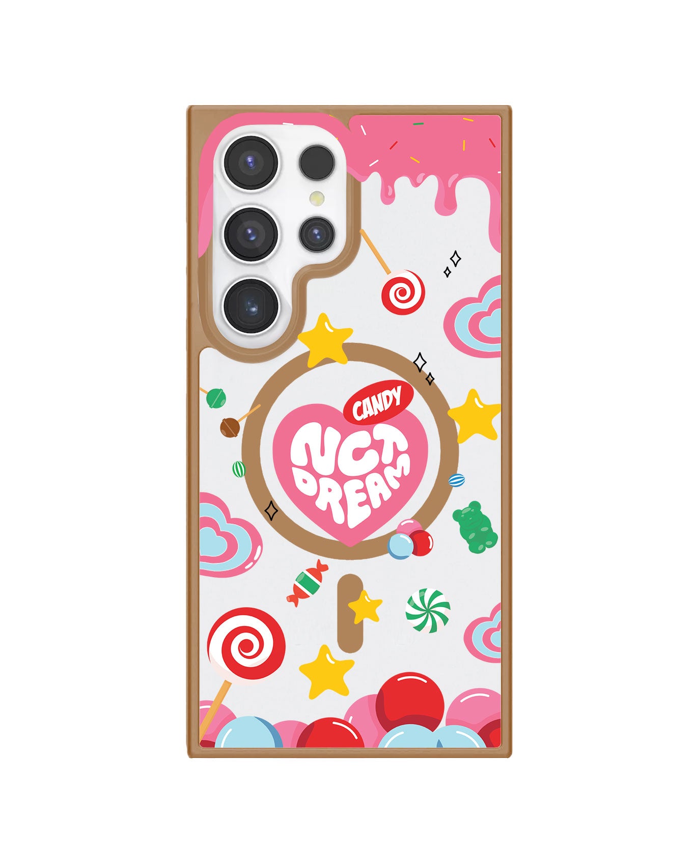 Android Rearguard Hybrid - NCT Dream Candy 1.0