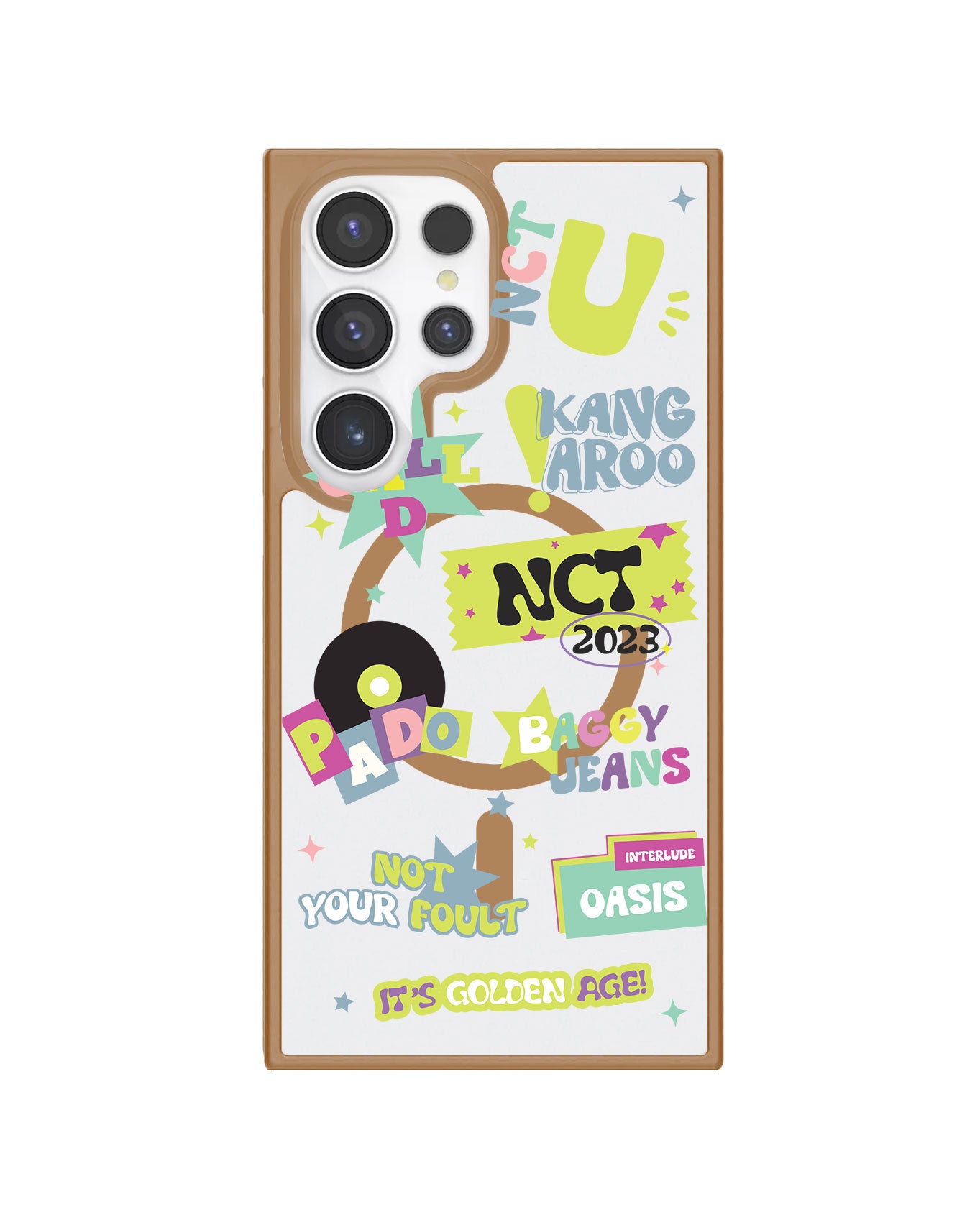 Android Rearguard Hybrid - NCT Golden Age