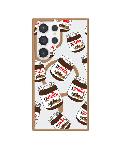 Android Rearguard Hybrid - Nutella