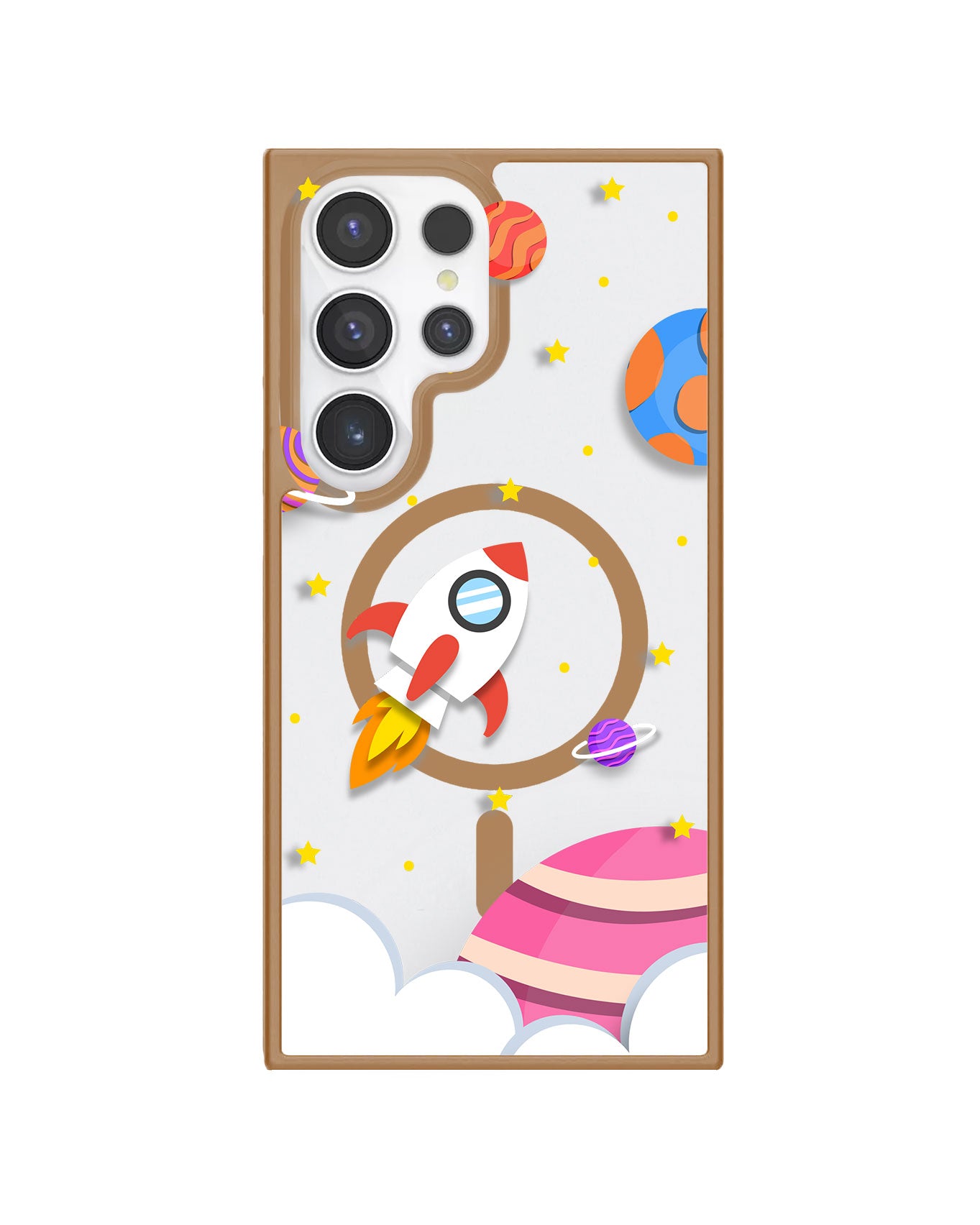 Android Rearguard Hybrid - Neverland