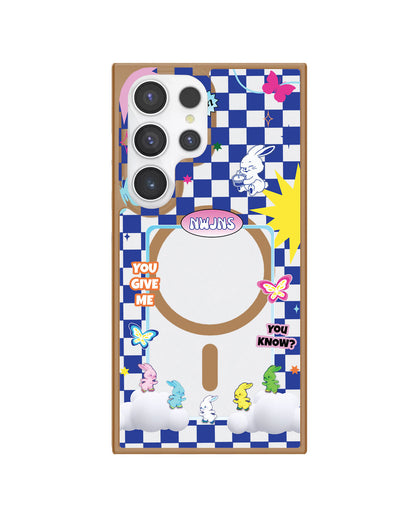 Android Rearguard Hybrid - New Jeans Photocard Frame