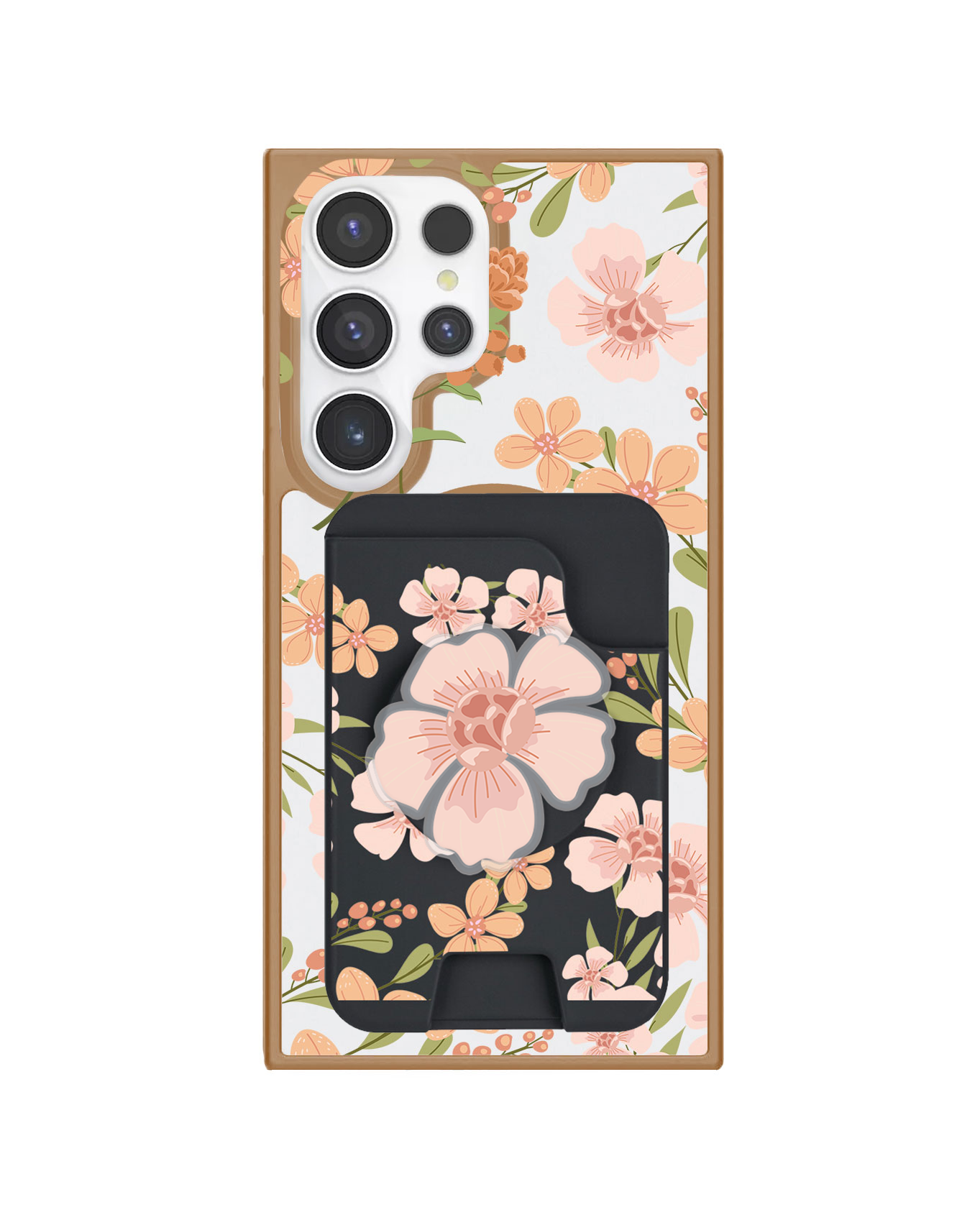 Android Magpop Wallet - Vinca