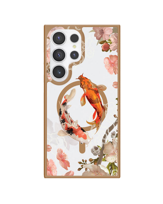 Android Rearguard Hybrid - Oil Painting Koi