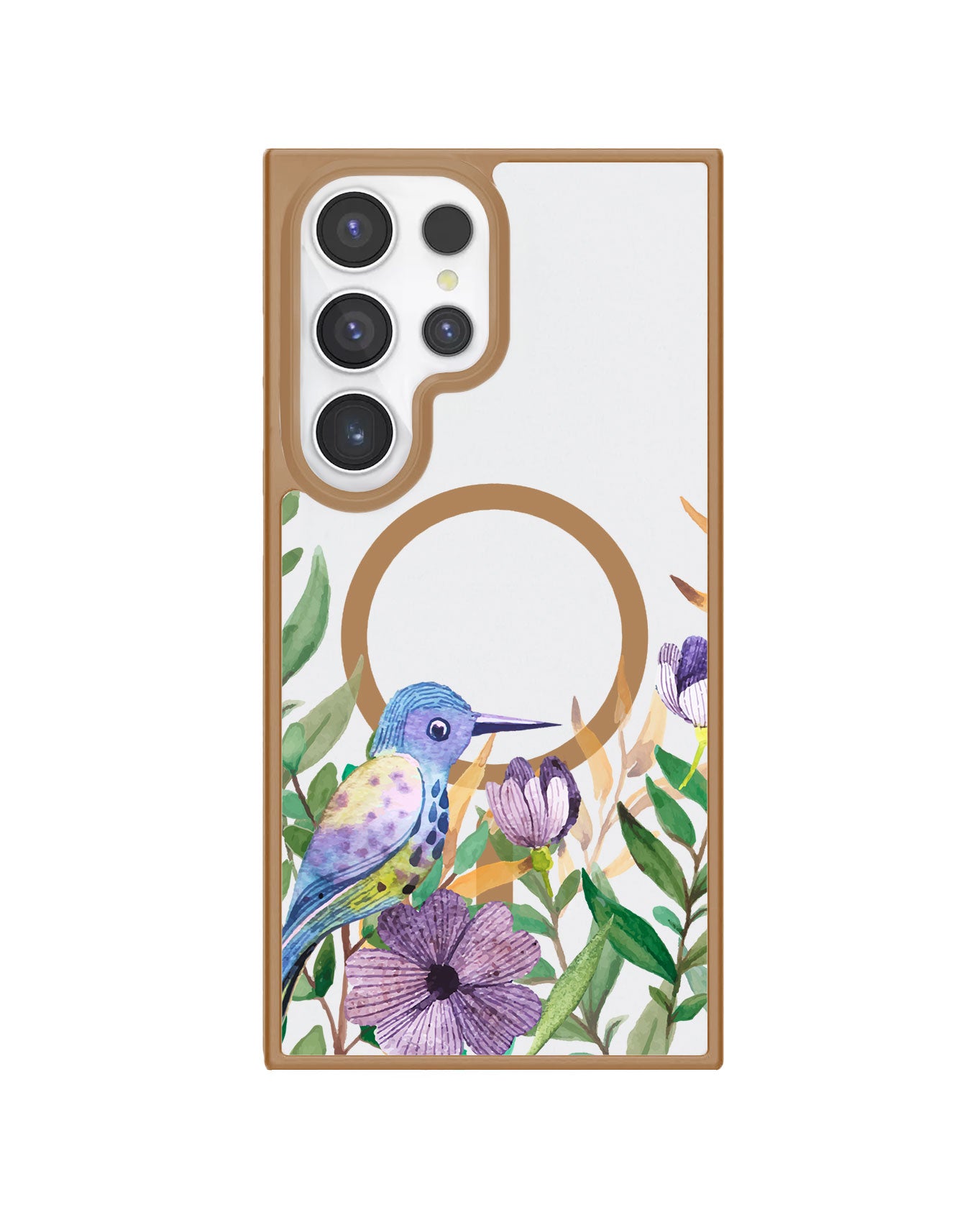 Android Rearguard Hybrid - Orchid