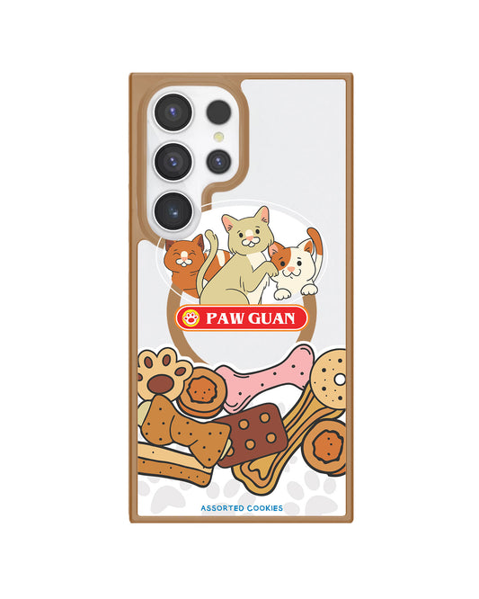 Android Rearguard Hybrid - Pawguan Cat