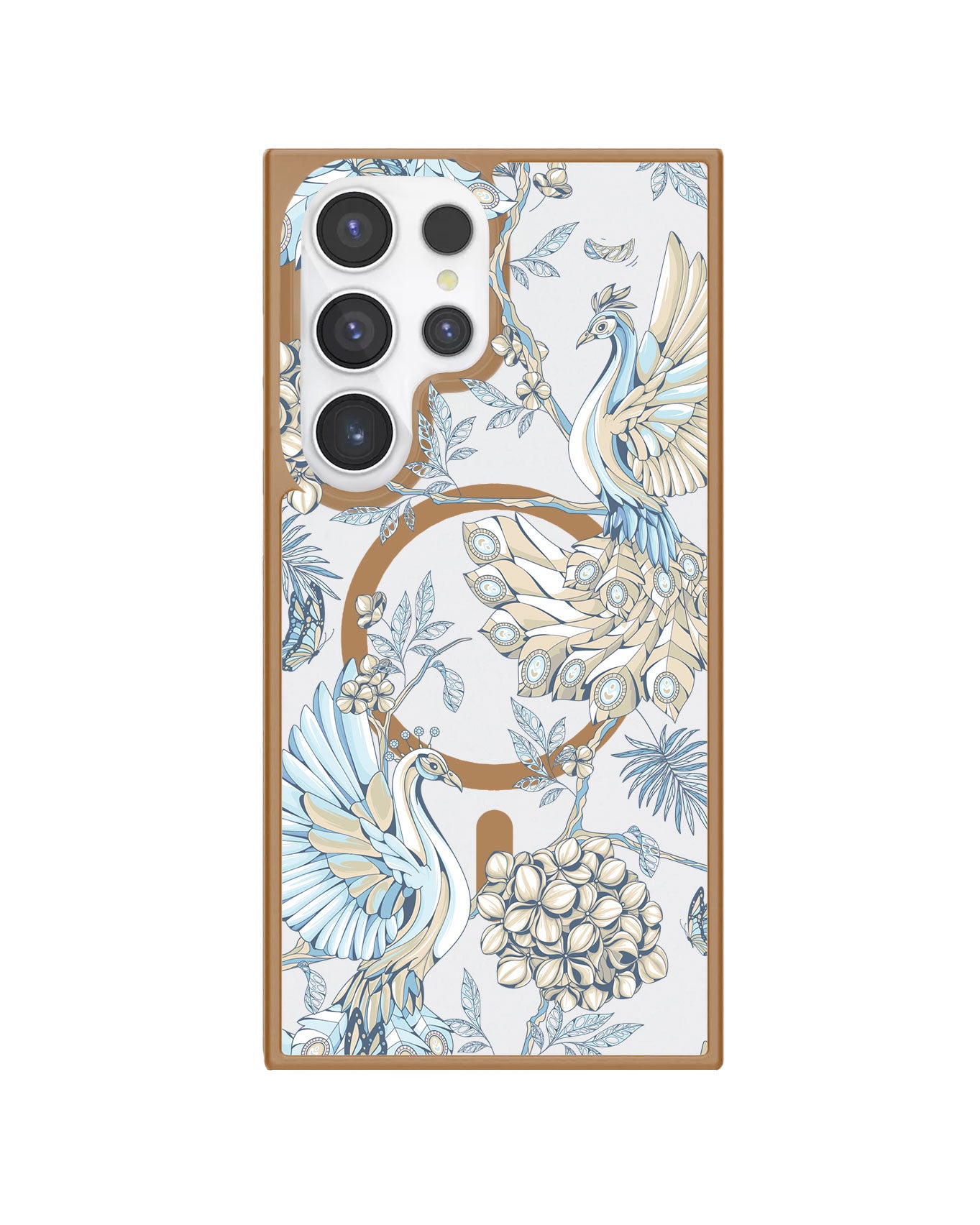 Android Rearguard Hybrid - Peacock 5.0