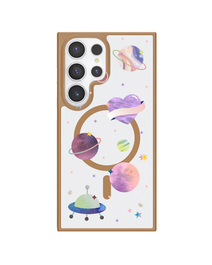 Android Rearguard Hybrid - Pink Planet