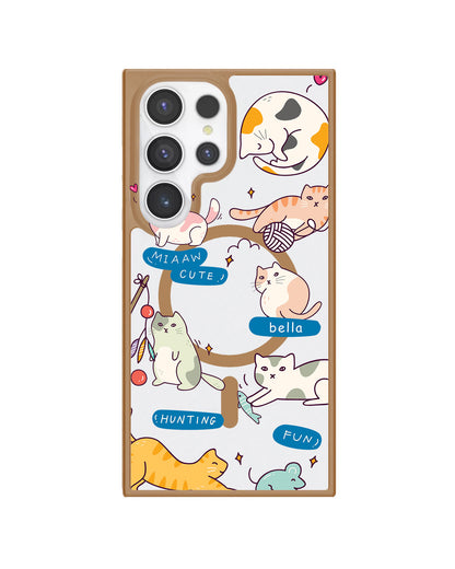 Android Rearguard Hybrid - Playful Cat 2.0