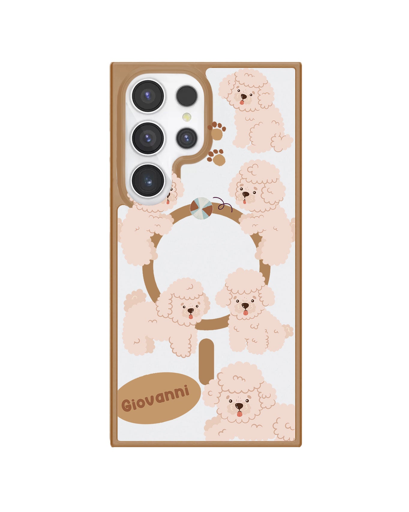 Android Rearguard Hybrid - Poodle Squad 2.0