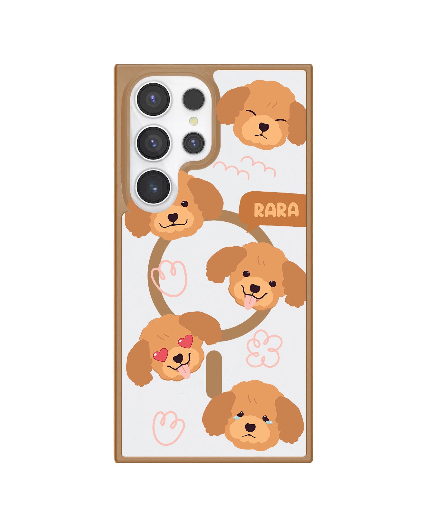 Android Rearguard Hybrid - Poodle Squad 3.0