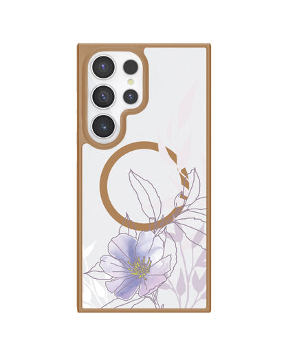 Android Rearguard Hybrid - Purple Lily