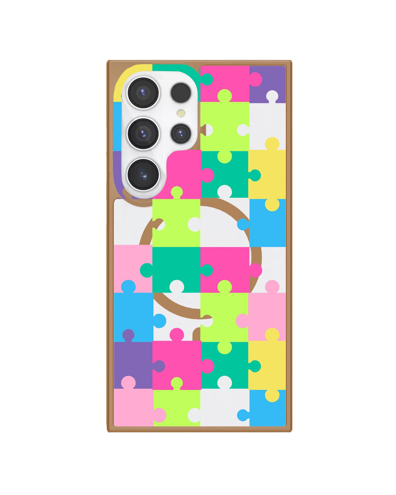 Android Rearguard Hybrid - Puzzle Piece
