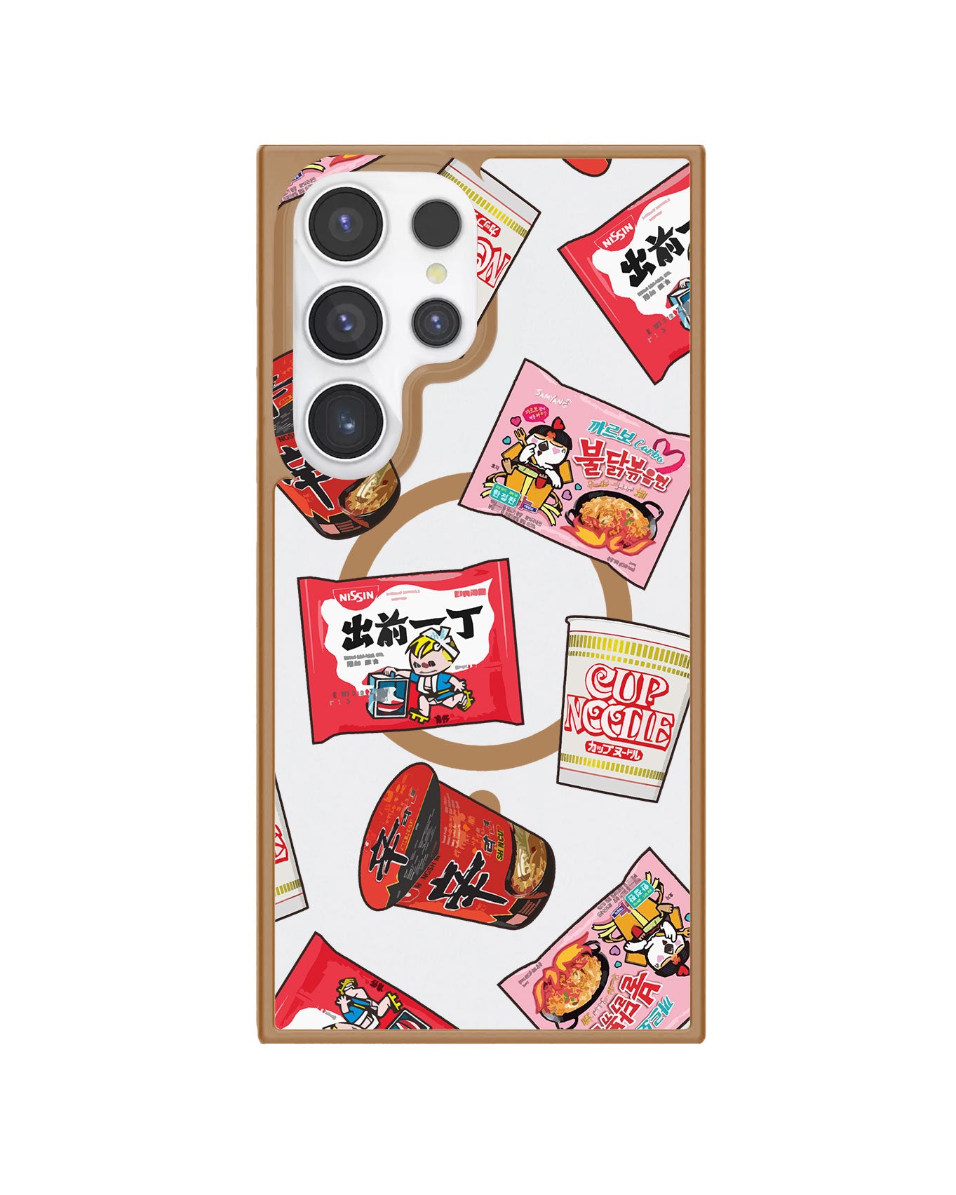 Android Rearguard Hybrid - K-Ramyeon