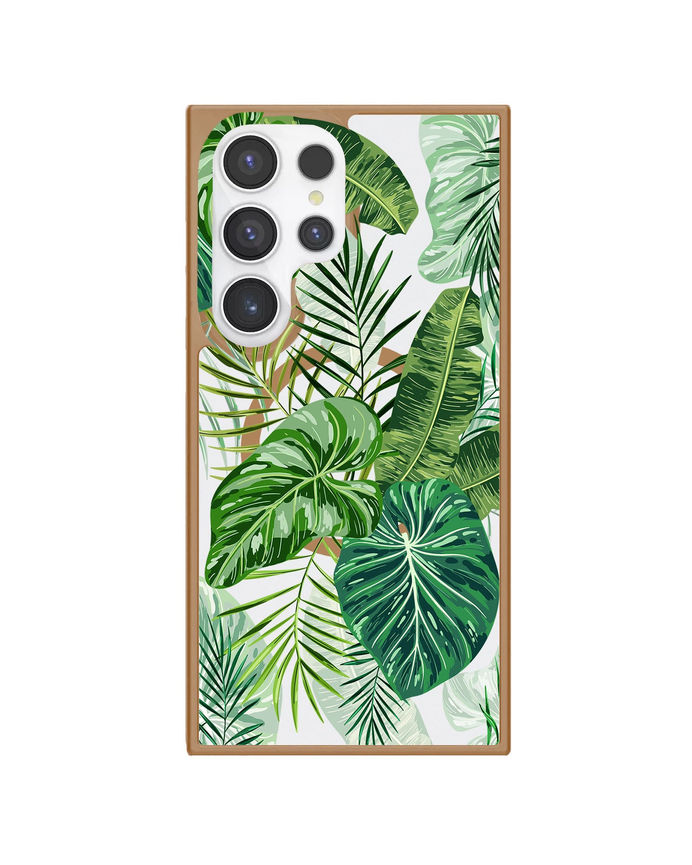 Android Rearguard Hybrid - Rainforest