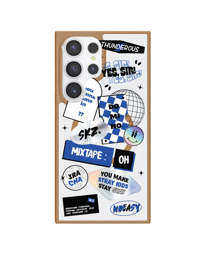 Android Rearguard Hybrid - Straykids Sticker Pack