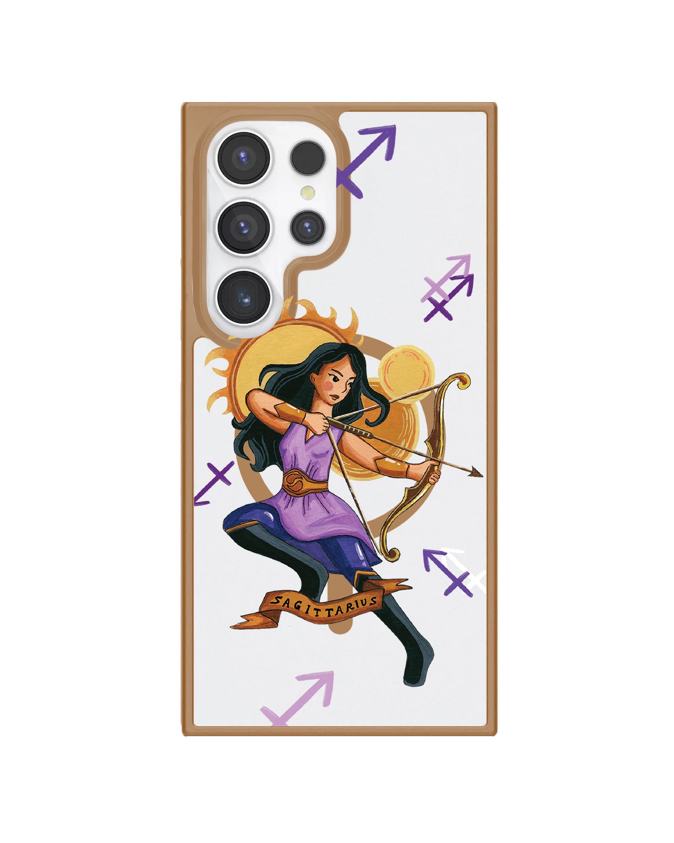 Android Rearguard Hybrid - Sagitarius