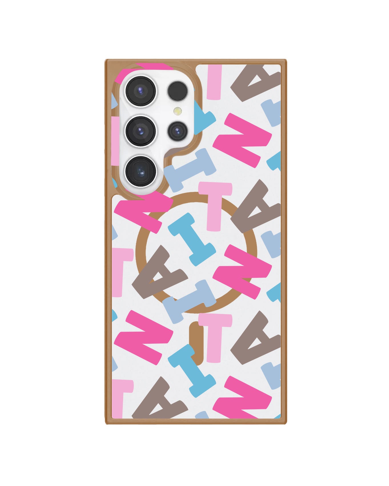 Android Rearguard Hybrid - CUSTOM MONOGRAM 3.0 Scattered 2.0