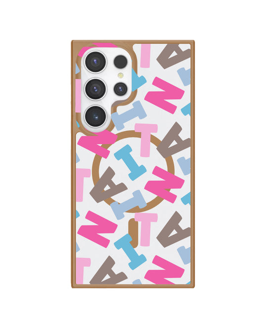Android Rearguard Hybrid - CUSTOM MONOGRAM 3.0 Scattered 2.0