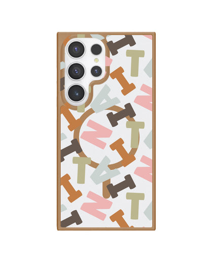 Android Rearguard Hybrid - CUSTOM MONOGRAM 3.0 Scattered 4.0