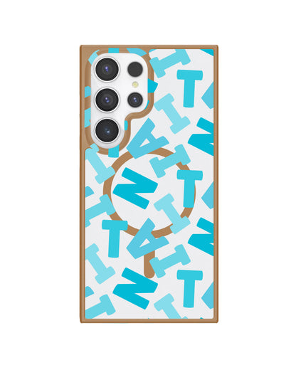Android Rearguard Hybrid - CUSTOM MONOGRAM 3.0 Scattered 5.0