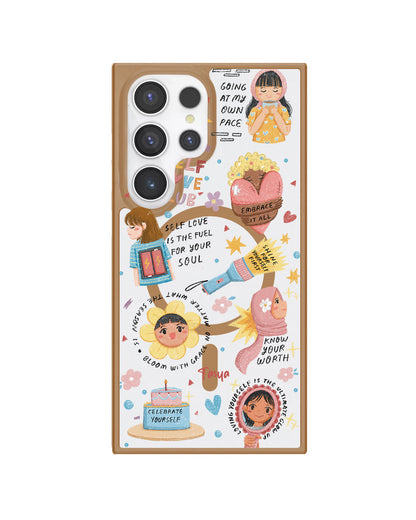 Android Rearguard Hybrid - Self Love Club