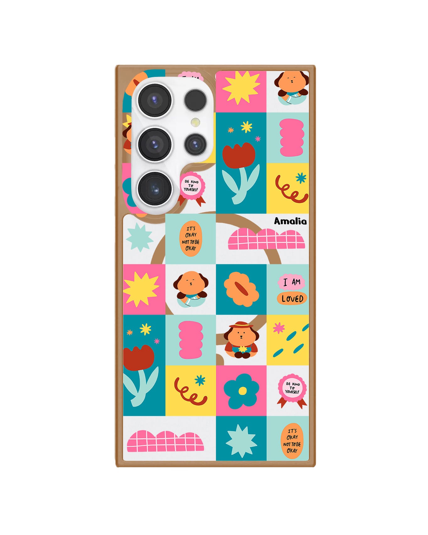 Android Rearguard Hybrid - Selflove Cubicle